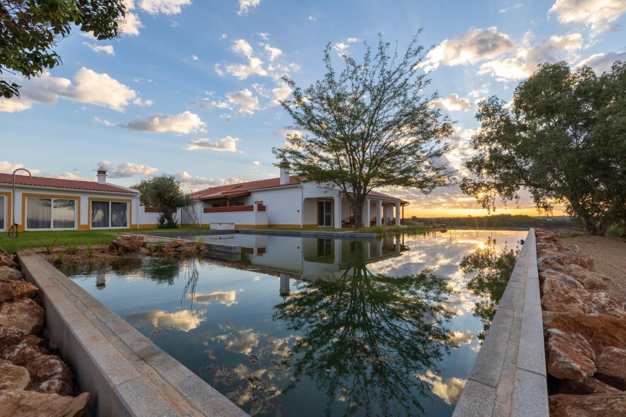 Quinta Marugo Retreats Hotel Serpa Exterior foto